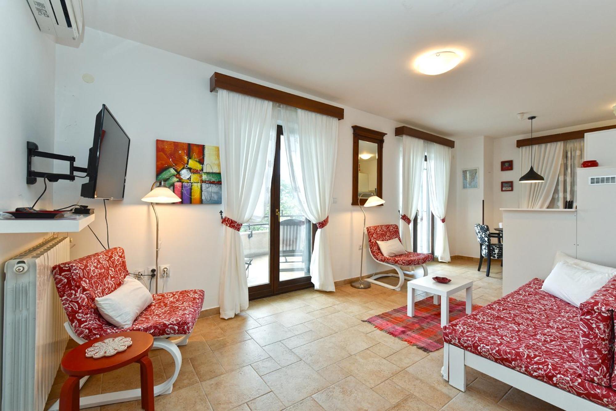 Apartments Zeljka 1787 ボドニャン エクステリア 写真