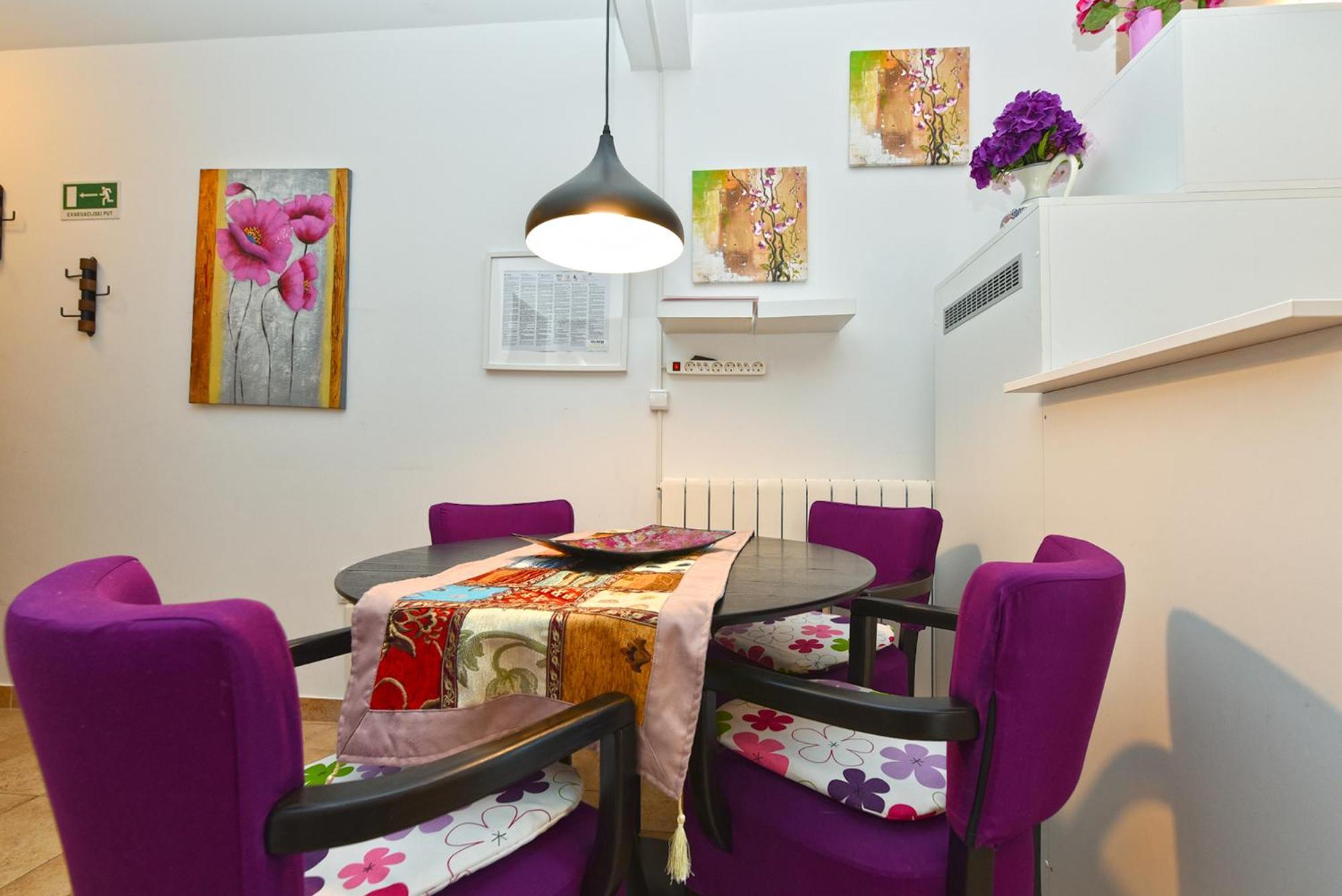 Apartments Zeljka 1787 ボドニャン エクステリア 写真