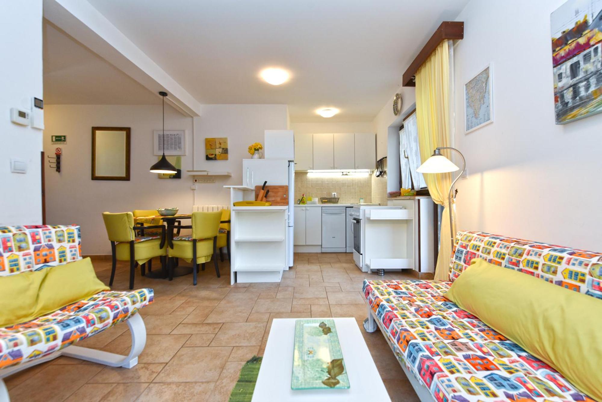 Apartments Zeljka 1787 ボドニャン エクステリア 写真