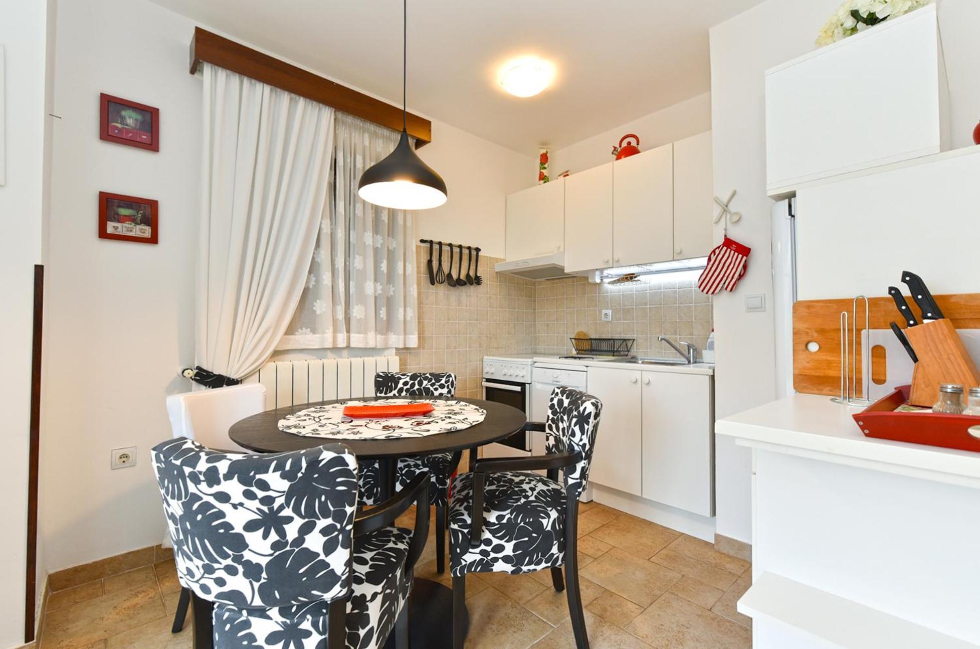 Apartments Zeljka 1787 ボドニャン エクステリア 写真