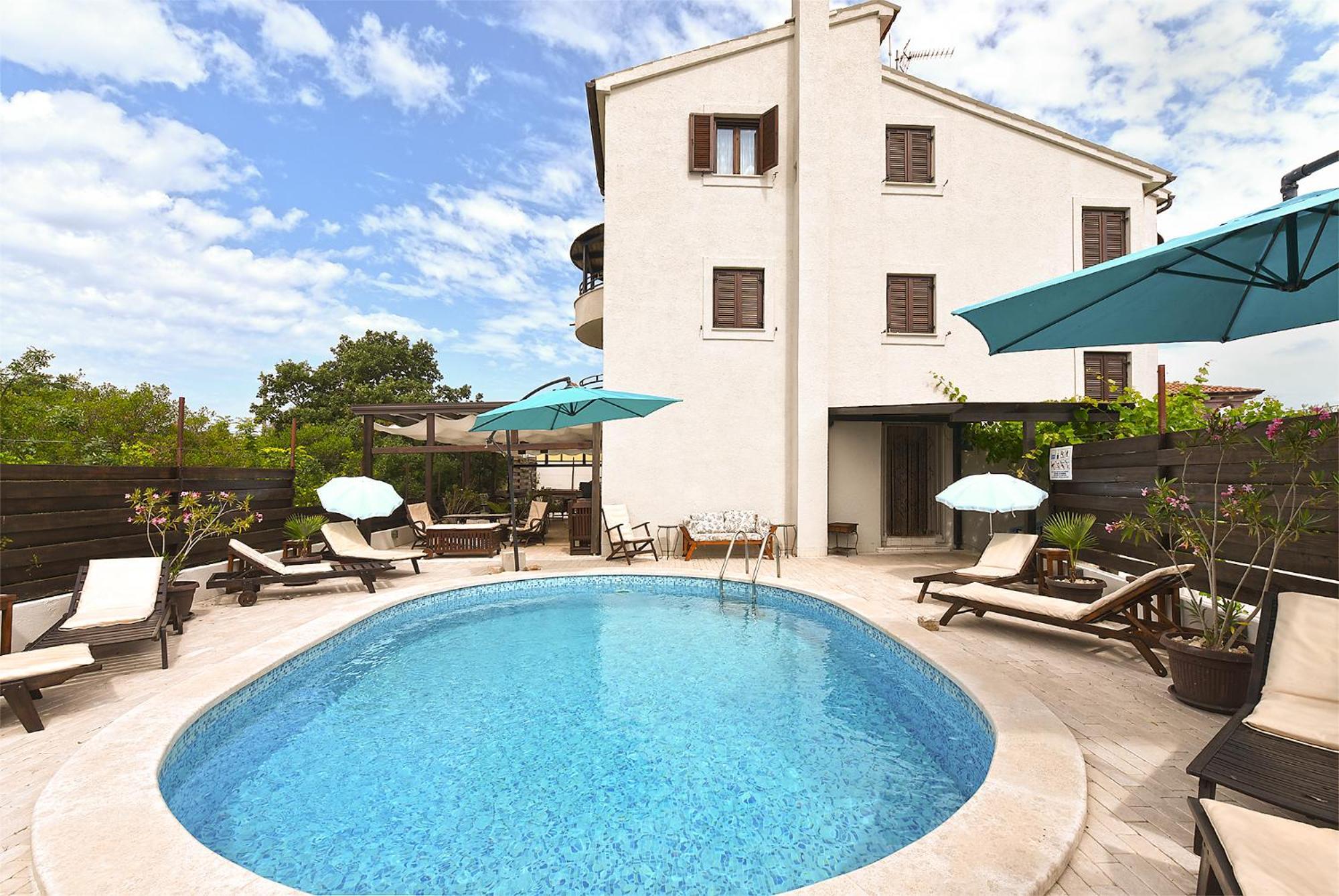 Apartments Zeljka 1787 ボドニャン エクステリア 写真