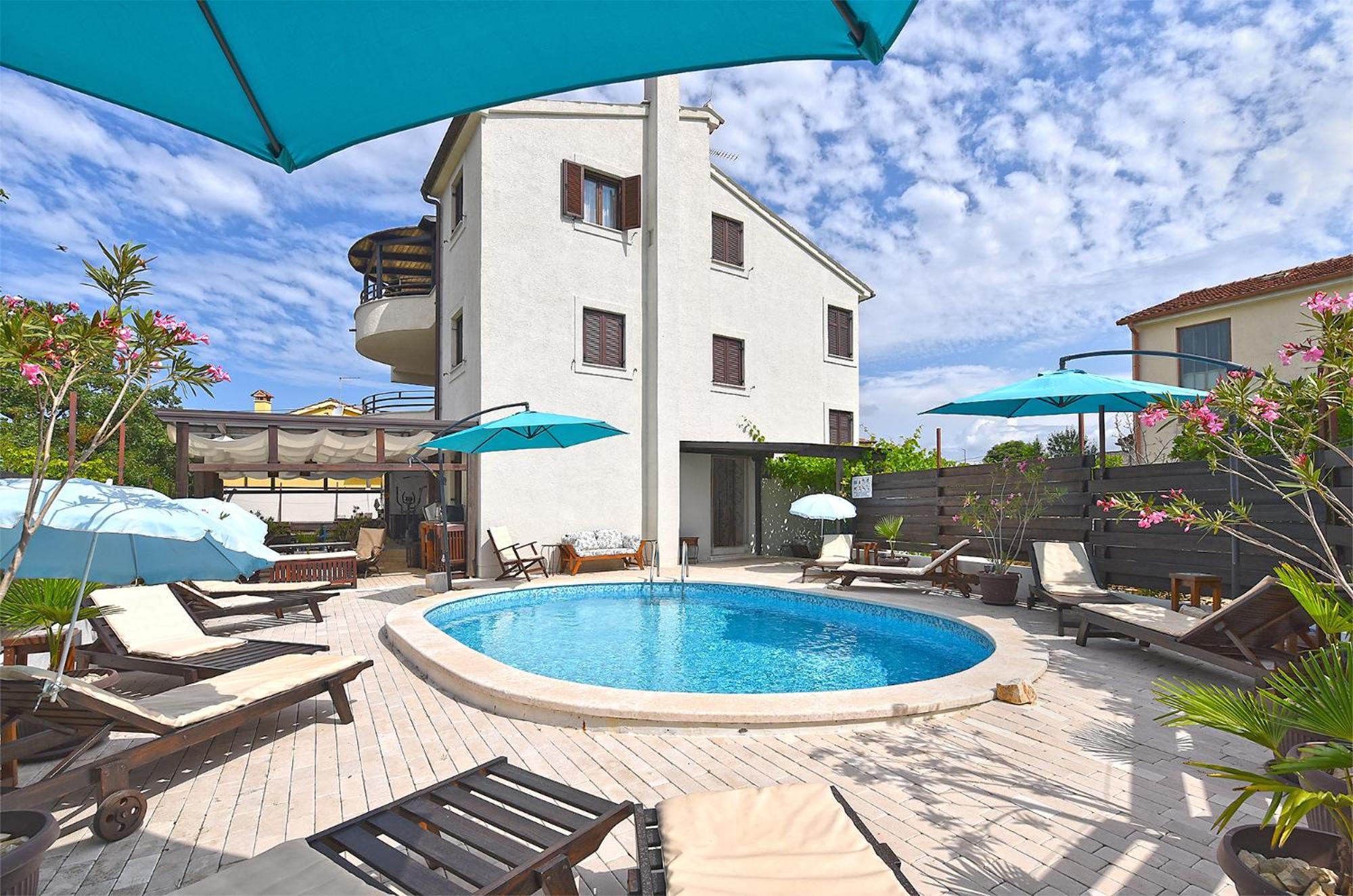 Apartments Zeljka 1787 ボドニャン エクステリア 写真