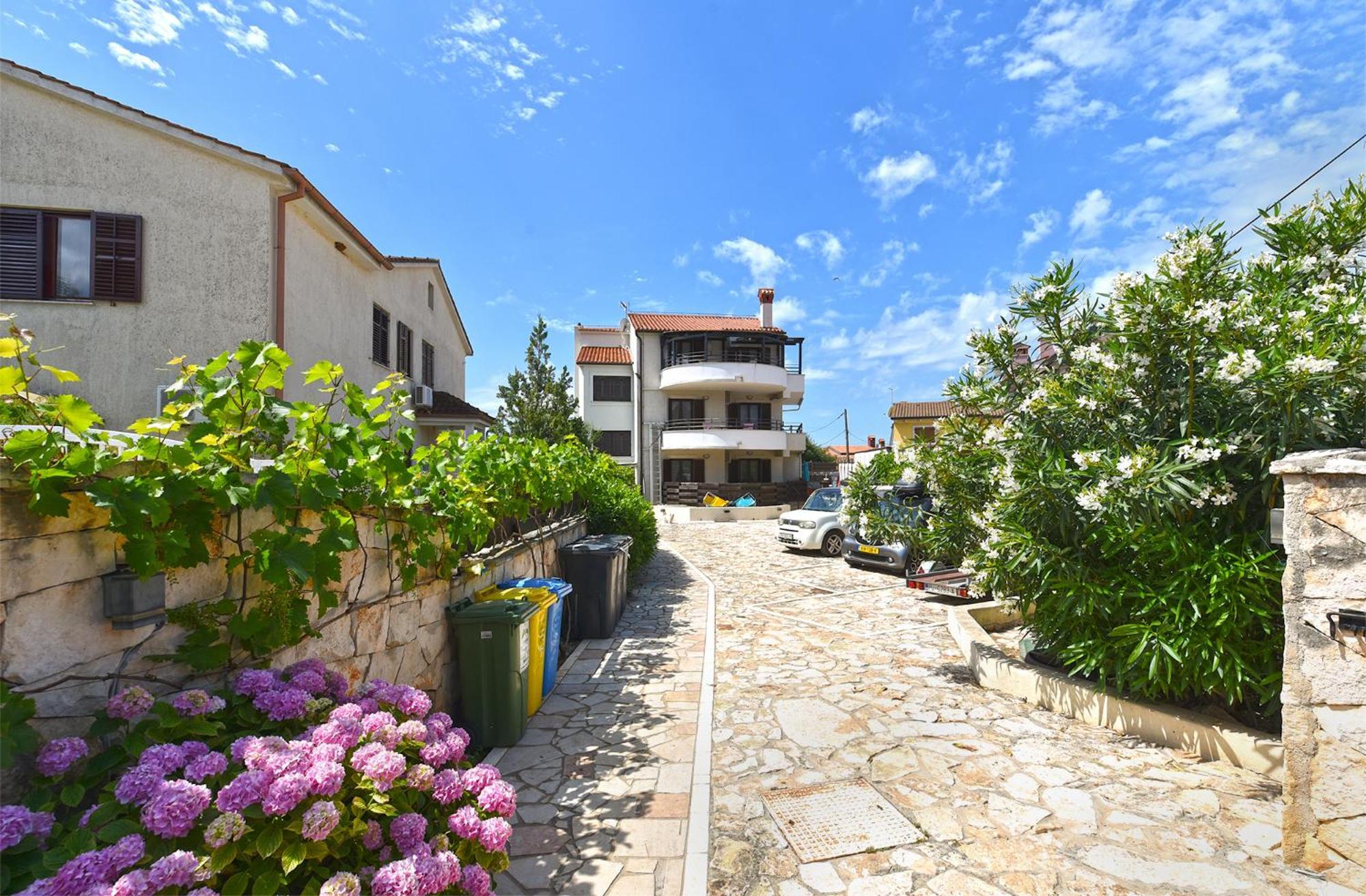 Apartments Zeljka 1787 ボドニャン エクステリア 写真